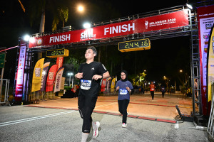 Selangor Half Marathon 2026