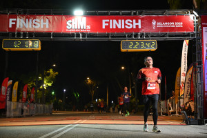 Selangor Half Marathon 2026