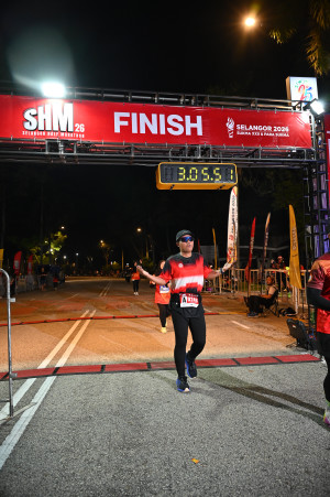 Selangor Half Marathon 2026