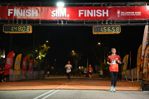 Selangor Half Marathon 2026