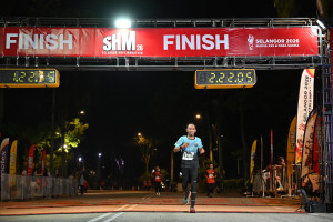 Selangor Half Marathon 2026
