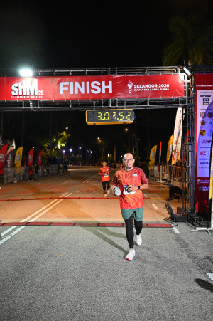 Selangor Half Marathon 2026