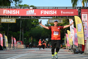 Selangor Half Marathon 2026
