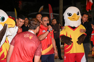 Selangor Half Marathon 2026