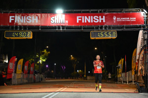 Selangor Half Marathon 2026