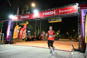 Selangor Half Marathon 2026