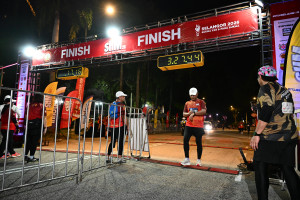 Selangor Half Marathon 2026