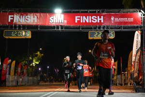Selangor Half Marathon 2026