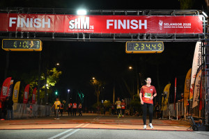 Selangor Half Marathon 2026