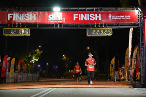 Selangor Half Marathon 2026
