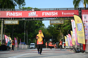 Selangor Half Marathon 2026