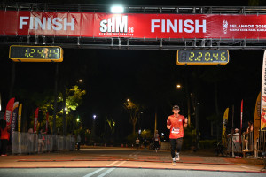 Selangor Half Marathon 2026