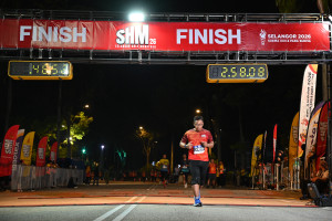 Selangor Half Marathon 2026