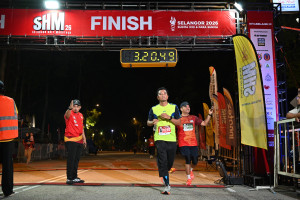 Selangor Half Marathon 2026