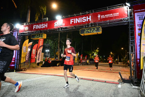 Selangor Half Marathon 2026