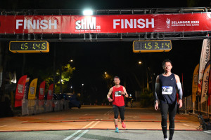 Selangor Half Marathon 2026