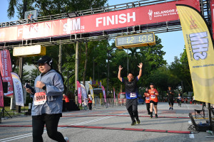 Selangor Half Marathon 2026