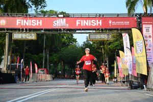 Selangor Half Marathon 2026