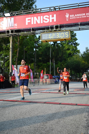 Selangor Half Marathon 2026