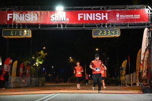 Selangor Half Marathon 2026