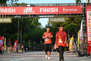 Selangor Half Marathon 2026