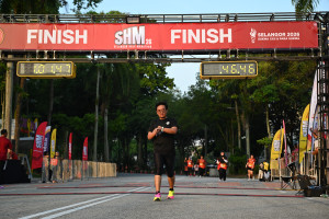 Selangor Half Marathon 2026