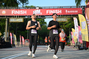 Selangor Half Marathon 2026