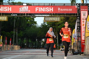 Selangor Half Marathon 2026