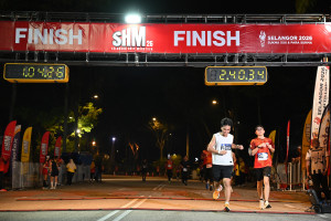 Selangor Half Marathon 2026