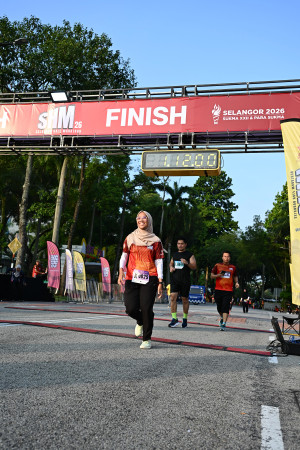 Selangor Half Marathon 2026