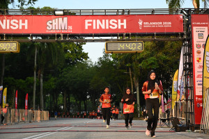 Selangor Half Marathon 2026