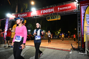 Selangor Half Marathon 2026