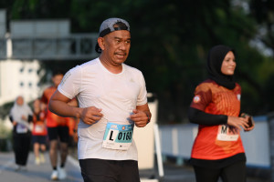 Selangor Half Marathon 2026