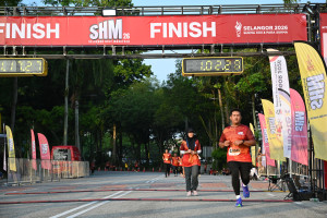 Selangor Half Marathon 2026