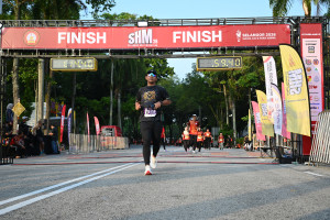 Selangor Half Marathon 2026