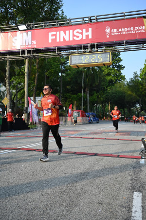 Selangor Half Marathon 2026