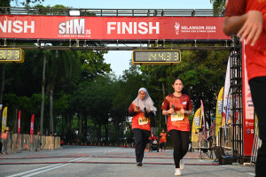 Selangor Half Marathon 2026