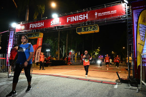 Selangor Half Marathon 2026
