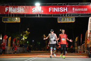 Selangor Half Marathon 2026