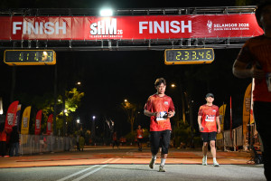 Selangor Half Marathon 2026
