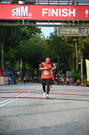 Selangor Half Marathon 2026