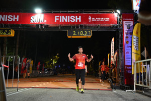 Selangor Half Marathon 2026