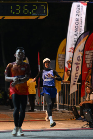 Selangor Half Marathon 2026