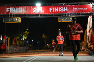 Selangor Half Marathon 2026