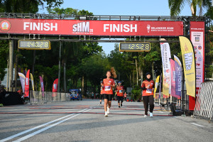 Selangor Half Marathon 2026