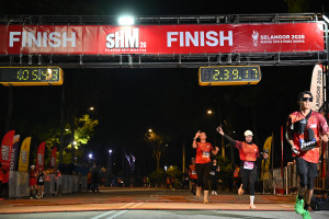 Selangor Half Marathon 2026