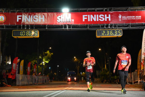 Selangor Half Marathon 2026