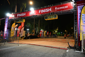 Selangor Half Marathon 2026