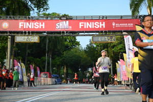 Selangor Half Marathon 2026