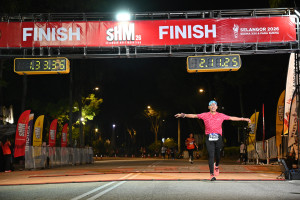 Selangor Half Marathon 2026